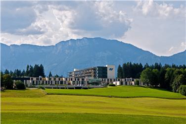 Im Therapiezentrum Bad Häring im Tiroler Bezirk Kufstein werden Südtiroler Patienten auch in Zukunft behandelt - Foto: LPA/AUVA/R. Gryc