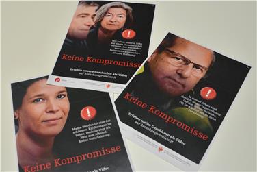 Die Alkoholpräventionskampagne ist eine der gemeinsamen Maßnahmen der Koordinierungsgruppe Abhängigkeitserkrankungen - Foto: LPA