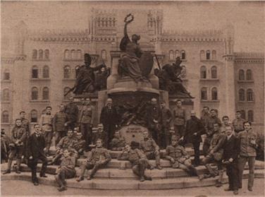 Mit der Matura im letzten Jahr des 1. Weltkriegs beschäftigt sich die neue Rubrik des Euregio-Weltkrieg-Portals - Foto: EVTZ
