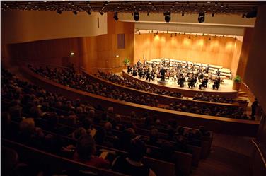 Das Haydn-Orchester - Foto: Haydn-Orchester