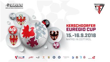 Das Logo des Euregio Cups 2018