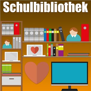 Mehr Personal für Südtirols Schulbibliotheken - Grafik: pixabay.com