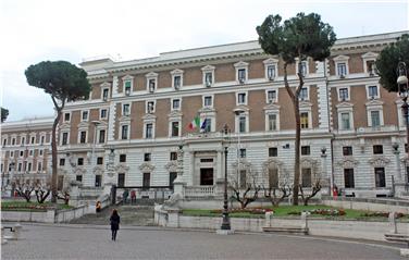 Das Innenministerium hat seinen Sitz im römischen Palazzo del Viminale - Foto: CC BY 3.0/Dguendel
