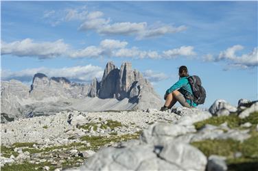 Der Strudelkopf im Hochpustertal. Foto: LPA/IDM_ThomasGruener