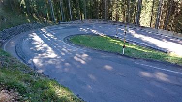 Die Sicherung der Landesstraße am Karersee beginnt (FOTO: LPA)