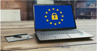 Die neue europäische Datenschutzgrundverordnung schützt persönliche Daten und Privatsphäre - Foto: Pixabay