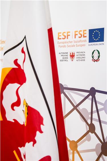 ESF: Zehn Millionen Euro für die Kompetenzstärkung von Arbeitskräften - Foto: LPA