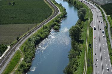 Nur unter bestimmten Bedingungen wollen die öffentlichen Teilhaber die Verhandlungen für die Konzessionsvergabe zur Führung der A22 fortsetzen - Foto: LPA