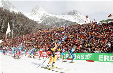 Olympische Spiele in Antholz, das könnte 2026 Wirklichkeit werden - Foto: LPA