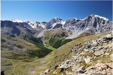 Mit der Einleitung des Verfahrens zur Genehmigung des Parkplans wurde ein weiterer wichtiger Schritt für den Nationalpark Stilfserjoch gesetzt. Foto: LPA /Mirko Boiocchi