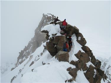 Wissen und Erfahrung müssen angehende Bergführer bereits mitbringen, um Zulassung zur Ausbildung kann bis 4. Februar angesucht werden - Foto: LPA/Franz Pattis