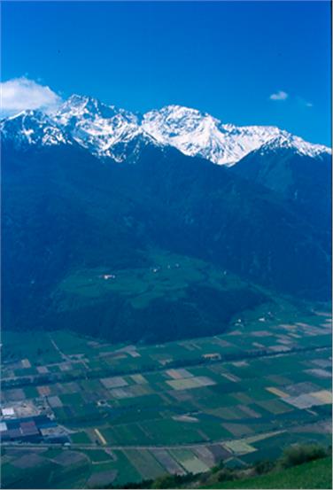 Nationalpark Stilfserjoch: Parkplanentwurf und Planordnung zu Einsicht- und Stellungnahme veröffentlicht - Foto: LPA