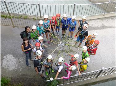 Ab sofort können Elf- bis 14-Jährige zum Euregio Summer Camp 2019 eingeschrieben werden - Foto: LPA/EVTZ