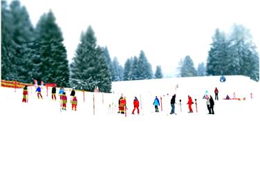 Um Zulassung zur Eignungsprüfung für Skischulassistenten in den verschiedenen Disziplinen kann ab sofort angesucht werden - Foto: pixabay.com