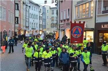 Vertreter aus 14 Regionen Italiens nehmen an dieser 16. Meisterschaft teil. Foto: LPA/Peter Daldos