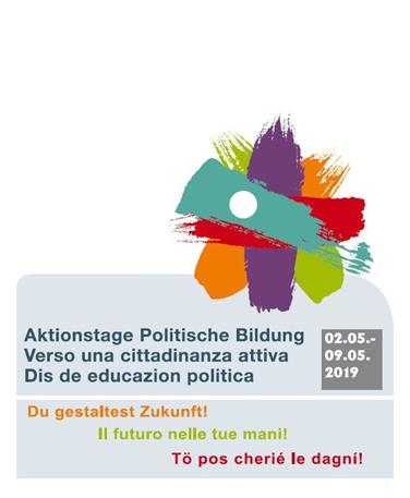 Logo: Politische Bildung