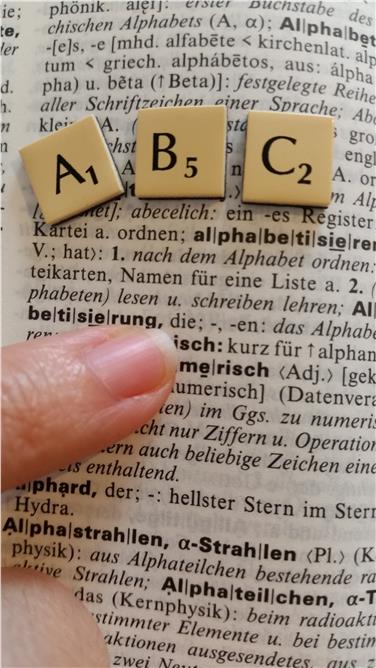 Herausforderung Alphabetisierung: Eine Fortbildung für Leiterinnen und Leiter von Alphabetisierungskursen veranstaltet das Landesamt für Weiterbildung im Herbst - Foto: LPA