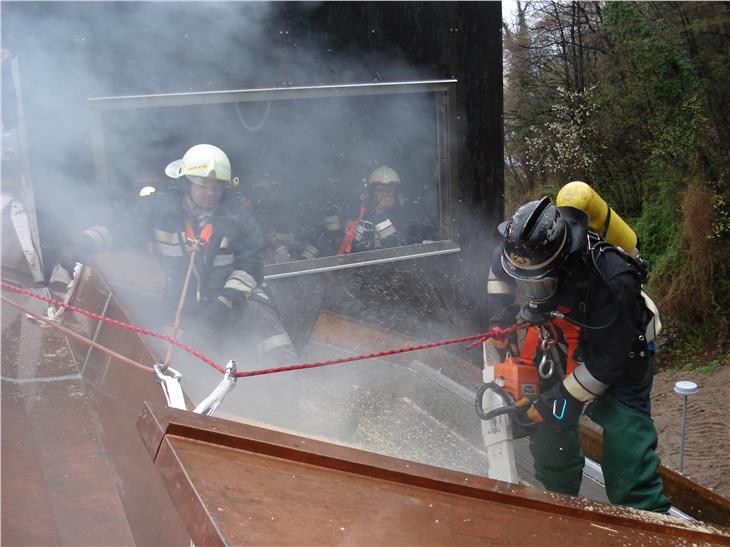 Vorschläge und Gutachten im Bereich des Feuerwehrwesens gibt der Landesbeirat für den Feuerwehrdienst ab. Foto: LPA