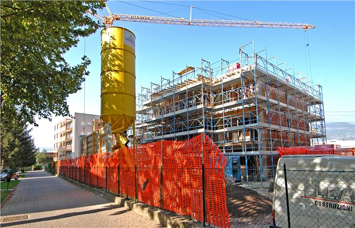 Über das Bausparen fördert das Land den Bau oder Kauf der Erstwohnung - Foto: LPA