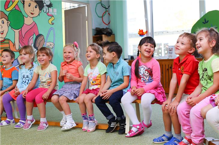 Neuerungen im Bereich Kindergarten beinhaltet der heute von der Landesregierung vorgelegte Sammelgesetzentwurf - Foto: pixabay