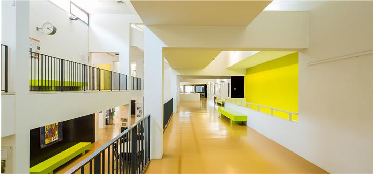 Am Realgymnasium und der Fachoberschule für das Bauwesen in Bozen ist eine Vollzeitstelle als Schullaborant zu besetzen - Foto: rg-fob.it