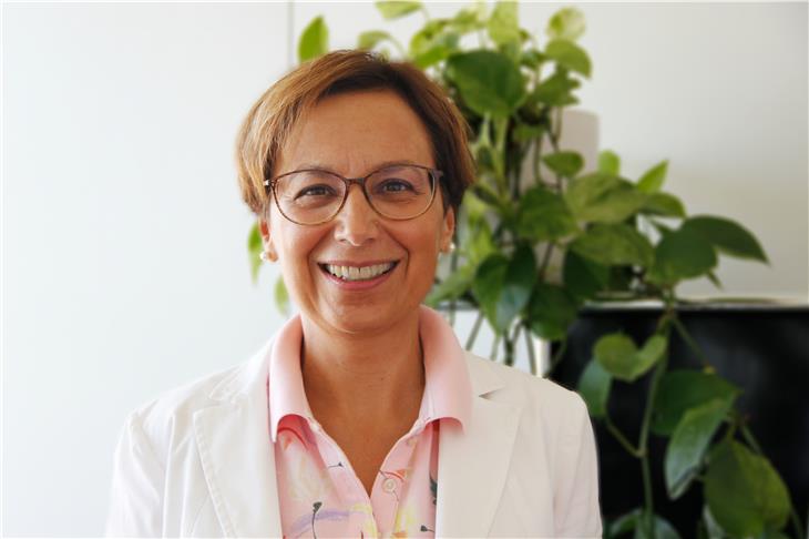 Michela Trentini ist die neue Direktorin der Landesabteilung Soziales. Foto: LPA/Greta Stuefer