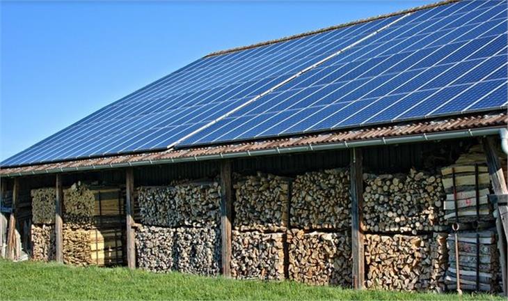 Südtirol deckt rund 70 Prozent vom Energiebedarf aus erneuerbaren Quellen (FOTO: pixabay.com)