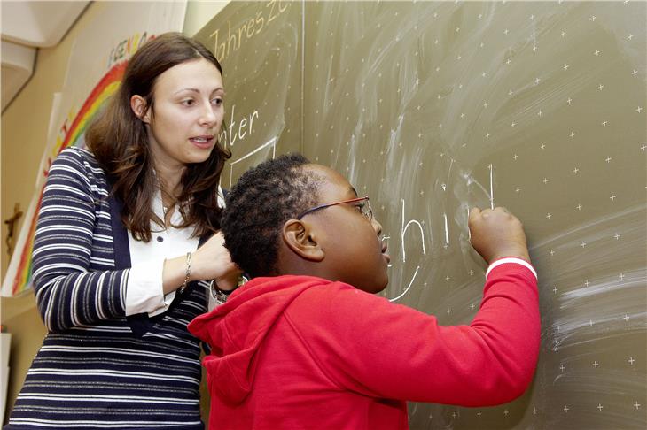 2500 Kinder und Jugendliche haben in der zweiten Augusthälfte einen der Sommersprachkurse der Sprachenzentren besucht - Foto: LPA