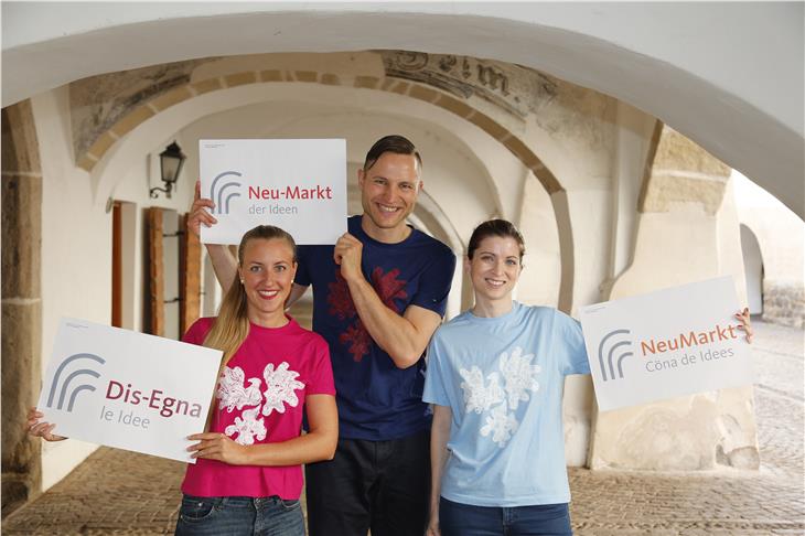Neu-Markt der Ideen: Morgen von 10 bis 22 Uhr. (Foto LPA/Euregio)