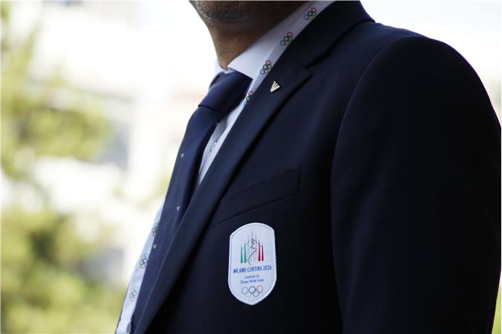 LH Kompatscher: "Mit dem Gesetzentwurf ebnen wir den Weg für die Beteiligung Südtirols an den Olympischen Spielen 2026 frei." (Foto: LPA/Michele Bolognini)
