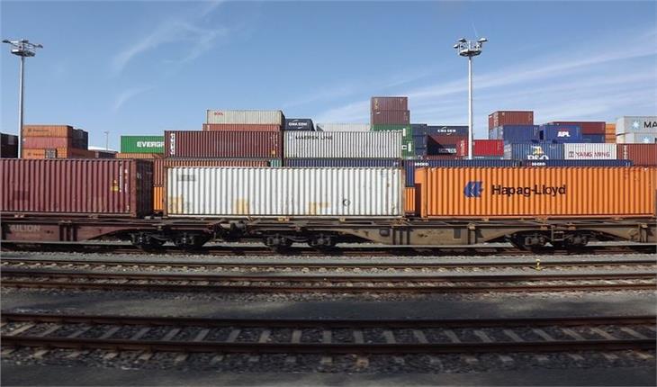 Das Land unterstützt Unternehmen, die Güter mit der Bahn transportieren. (Foto: pixabay.com)