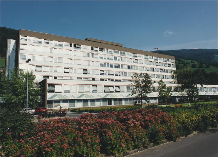 Das Krankenhaus Sterzing wird durch die Besetzung von Primariaten aufgewertet. (Foto: LPA)