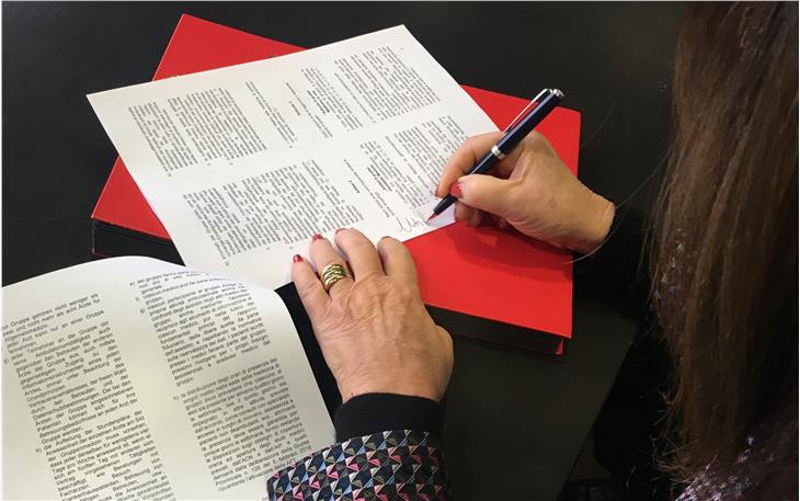 Durch den Landeszusatzvertrag können die Gruppenmedizin und die Vernetzte Medizin weiter ausgebaut werden. (Foto: LPA)