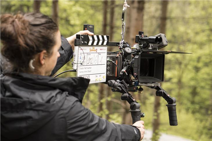 Die Landesregierung hat zum 1. Jänner 2020 sämtliche Zuständigkeiten der Filmförderung an IDM Südtirol übertragen und sich für eine möglichst nachhaltige Filmproduktion ausgesprochen. Foto: LPA/IDM)