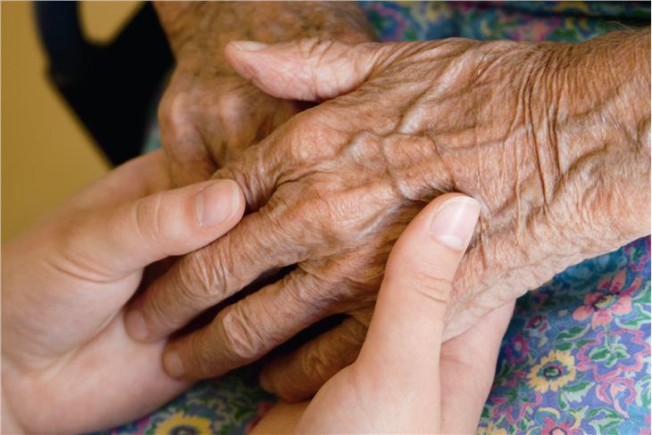 23 Teams, bestehend aus Krankenpflegern und Sozialfachkräften, erheben im Gespräch und vor Ort den Pflegebedarf und legen dementsprechend die Pflegestufe fest. (Foto: LPA)