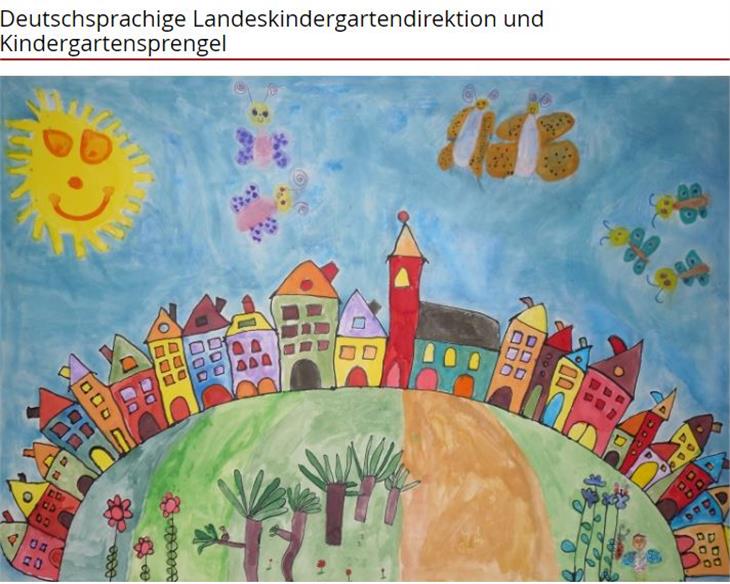 Die Landeskindergartendirektion an der Deutschen Bildungsdirektion soll über ein Auswahlverfahren besetzt werden.