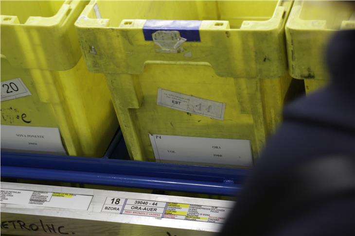 Das Abkommen mit der Post hat die Landesregierung heute verlängert, aber vorerst nur für ein Jahr. (Foto: LPA/Michele Bolognini)