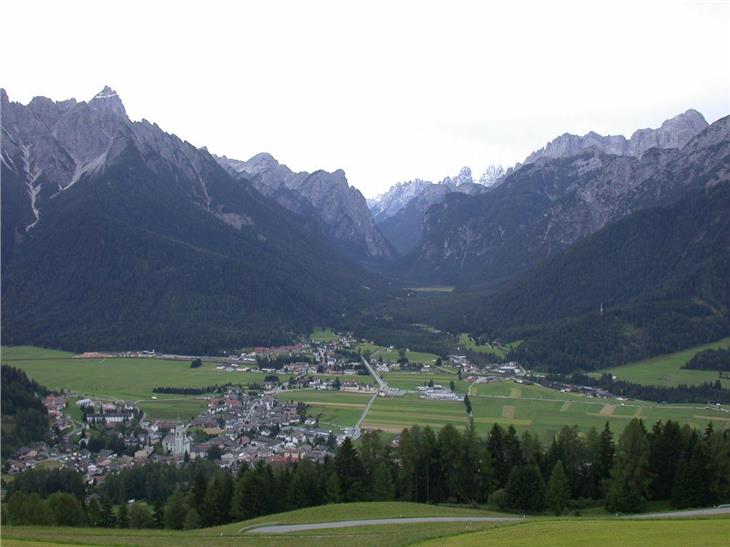 Mit dem Beschluss der Landesregierung darf der Schotter aus dem Höhlensteintal nun weiterhin verarbeitet werden. (Foto: LPA/Konrad Stockner)