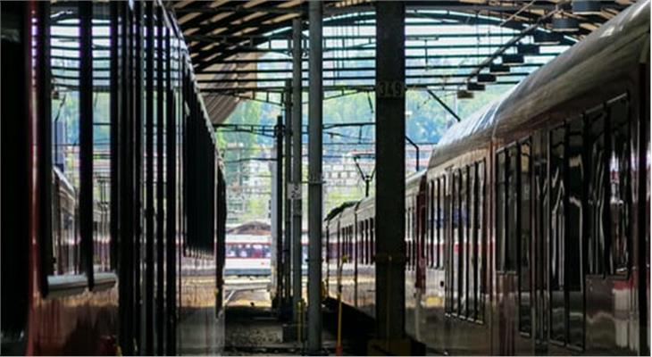 Bereits in den nächsten Tagen gibt es wieder mehr grenzüberschreitende Bahnverbindungen nach Norden und Süden. (Foto: Unsplash)