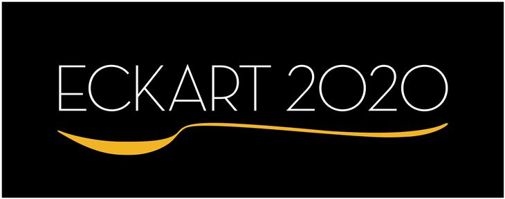 Das Logo des Eckart-Preises