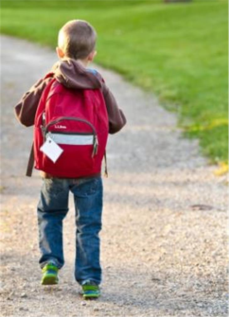 Mit dem Bus zur Schule und wieder nach Hause: Die Landesregierung hat den Vertrag mit dem Konsortium der Südtiroler Mietwagenunternehmer für den Schülerverkehrsdienst verlängert. (Foto: Pexels)