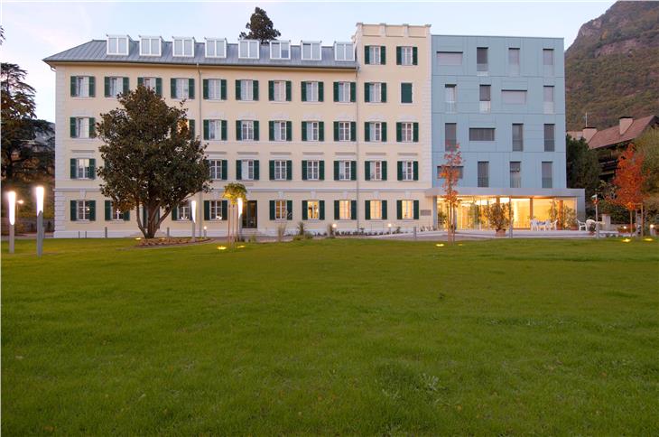 Im Heim "Elisabethinum" in der Bozner Runkelsteinstraße können ab dem anstehenden akademischen Jahr 2020/21 auch Uni-Studenten aufgenommen werden.