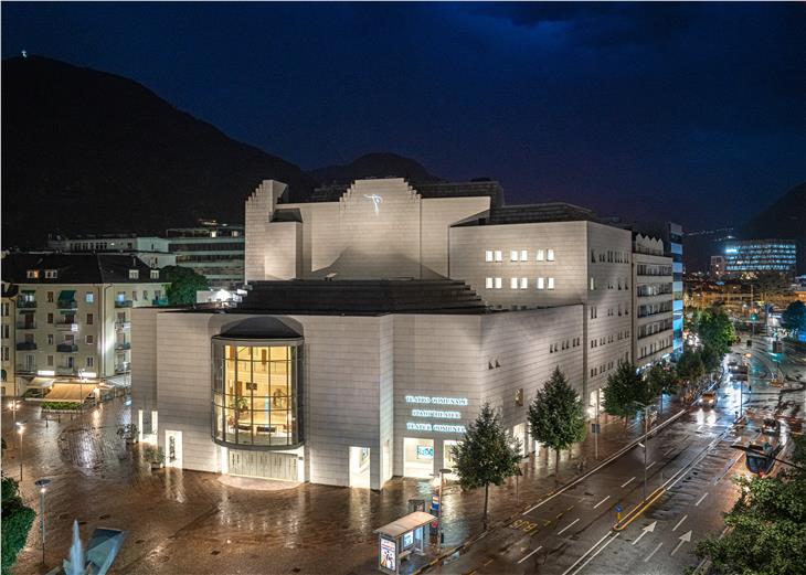 Die Landesregierung hat ihre Vertreter in den Führungsgremien der Stiftung Stadttheater und Konzerthaus namhaft gemacht. (Foto: Stadttheater/Pedrotti)