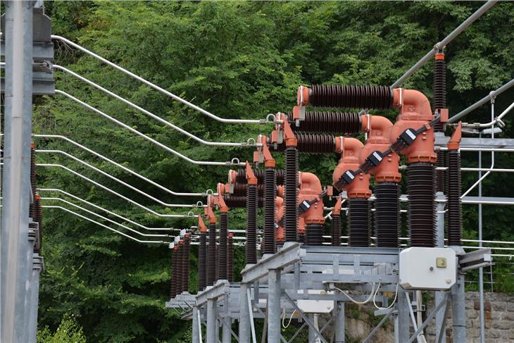 Die Landesregierung hat dem Umweltplan 2019-2021 für das Kraftwerk Töll zugestimmt: Knapp 1,8 Millionen Euro an Umweltgeldern stehen zur Verfügung. (Foto: LPA/Peter Daldos)