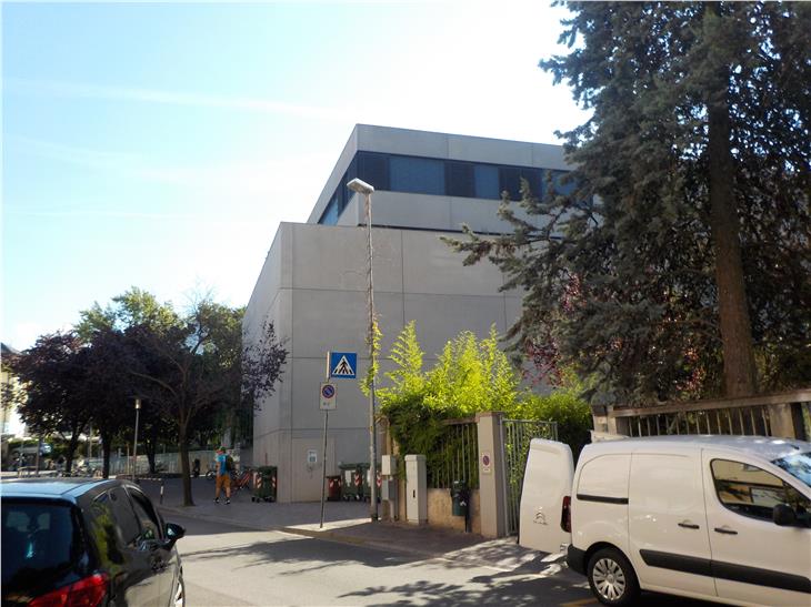 Am klassischen Gymnasium "Carducci" gibt es nun die Fachrichtung Biomedizin. (Foto: LPA)