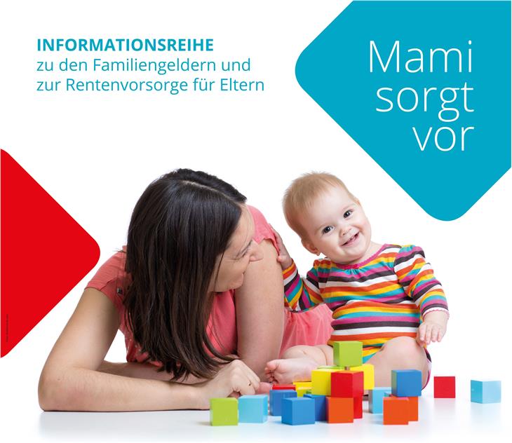 Die Inforeihe "Mami sorgt vor" geht online weiter - mit Webinaren am 19. Oktober und 16. November jeweils um 20 Uhr. (Foto: LPA)