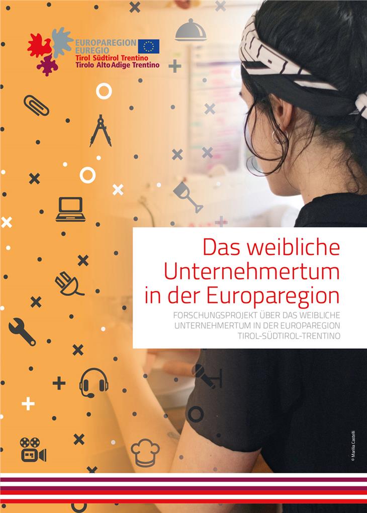 Die Europaregion hat eine Forschungsarbeit über das weibliche Unternehmertum publiziert.