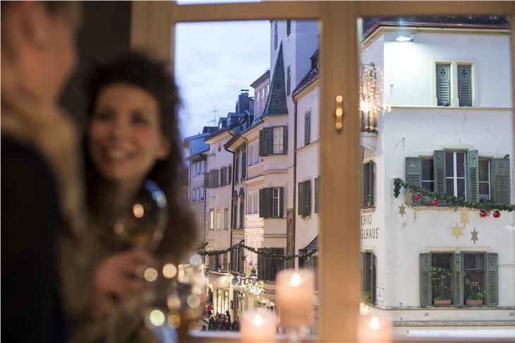 Die neue Corona-Verordnung macht die Wiedereröffnung von Bars und Restaurants ab 7. Jänner möglich. (Foto: IDM/Filz)