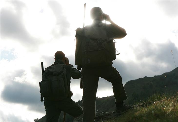 Neue Landesjagdordnung: Mit den neuen Hegerichtlinien tragen Jagdverband und Land den aktuellen wildökologischen Erkenntnissen Rechnung. (Foto: LPA/Landesamt für Jagd und Fischerei)