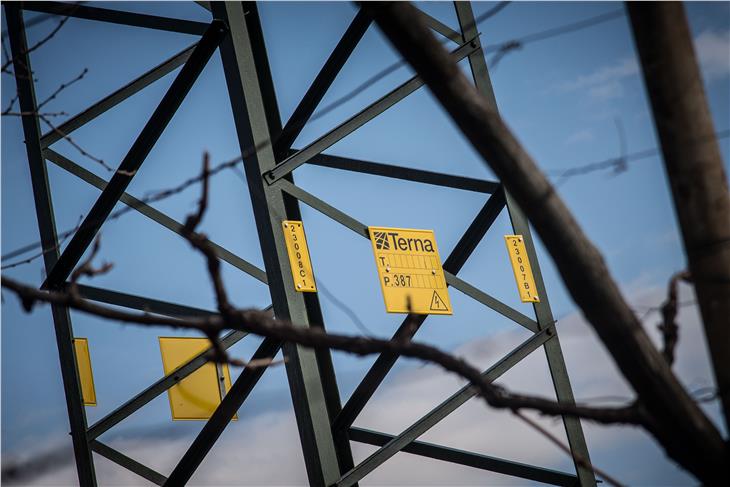 Die Landesregierung genehmigt eine Bauleitplanänderung in Brixen: Damit kann unter anderem die neue Elektrostation "Albeins" von Terna errichtet werden. (Foto: LPA)